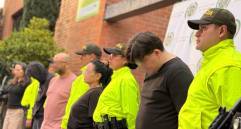 En Colombia, los investigadores identificaron alrededor de 2.000 transacciones internacionales realizadas a través de distintas empresas y mecanismos financieros. FOTO Alcaldía de Medellín. 