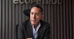 Ricardo Roa, presidente de Ecopetrol. FOTO: Colprensa.