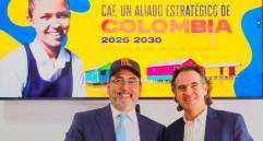 El objetivo es contar con una fuente de financiación flexible que permita acelerar inversiones en infraestructura urbana, equipamientos públicos y programas de impacto social. FOTO Alcaldía de Medellín. 