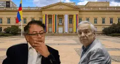 De acuerdo con el ente acusador, Bonilla habría intervenido de manera irregular para favorecer intereses particulares en la adjudicación de contratos relacionados con el manejo de recursos públicos destinados a la atención de emergencias. FOTOS: Presidencia y Colprensa