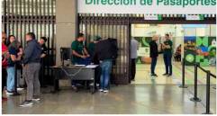 La Dirección de Pasaporte de Antioquia, ubicada en La Alpujarra. FOTO: Cortesía Gobernación de Antioquia