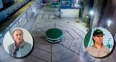 La entidad ya puso el caso en conocimiento de las autoridades quienes avanzan con la investigación. FOTO JUAN ANTONIO SÁNCHEZ