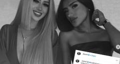 Valeria Márquez se hizo conocida en las redes sociales en 2021 tras alzarse con el título de Miss Rostro, según informaron medios locales. Este logro fue el trampolín para su reconocimiento en el mundo digital. Fotos: redes sociales