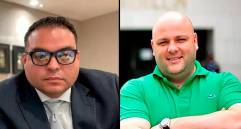 A Sebastián Ortega y Miguel Quintero los imputaron por presunto interés indebido en contrato y peculado. FOTO EL COLOMBIANO