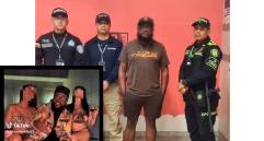 El ciudadano estadounidense fue identificado como Donald Earl Johnson y fue devuelto a su país por las autoridades colombianas. FOTO CORTESÍA