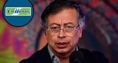 El sindicato de Emssanar le envió una carta al presidente Gustavo Petro pidiéndole no liquidar la EPS. FOTO COLPRENSA