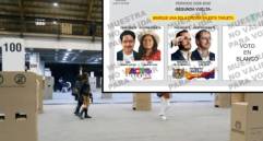 El pasado 21 de junio, Abelardo De la Espriella fue elegido presidente para el periodo 2026-2030. Fotos: Registraduría