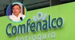 La Alcaldía de Medellín radicó una tutela con medida cautelar contra la Supersubsidio para evitar el levantamiento apresurado de la intervención en la caja Comfenalco Antioquia. FOTO: El Colombiano