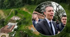 Un juzgado de Medellín negó la tutela de Daniel Quintero contra El Colombiano, en medio del caso Aguas Vivas. FOTO: El Colombiano.