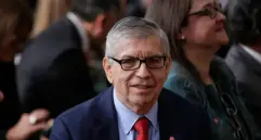 César Gaviria fue presidente de Colombia entre 1990 y 1994 y actualmente dirige el Partido Liberal. Foto: Colprensa