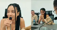 Guerrero reapareció en la opinión pública para designar al rector. FOTOS: CAPTURA DE PANTALLA.