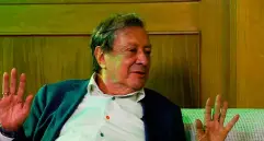 Mario Hernández es fundador de la reconocida marca de marroquinería de lujo que lleva su nombre. Foto: EL COLOMBIANO