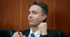 Daniel Quintero fue alcalde de Medellín y Petro lo nombró en la Superintendencia. FOTO: COLPRENSA.