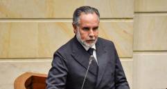 Un mensaje de Armando Benedetti reveló el malestar en el Gobierno por el papel del Partido de La U en la votación de la consulta popular. FOTO: COLPRENSA