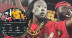 Ghana, entre el fútbol y la brujería: la tradición espiritual que enfrentará Colombia en el Mundial. Foto: redes sociales