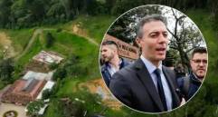 Seis de los trece presuntos implicados en el juicio penal por el presunto negociado irregular alrededor del megalote Aguas Vivas se habían opuesto (a través de sus abogados) a la petición del Distrito de Medellín de constituirse en víctima dentro de este proceso, en el cual habría perdido más de 40.000 millones de pesos.