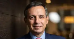 Miguel Gómez Martínez fue designado como nuevo ministro de Hacienda por el presidente electo, Abelardo De la Espriella. Foto: Cortesía
