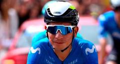 El ciclista boyacense Nairo Quintana es considerado como uno de los mejores de la historia reciente del pedalismo internacional. FOTO: AFP