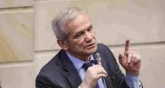 La solicitud ya fue enviada a Lyon y se espera que Francia avale la circular roja, mientras el Gobierno asegura que no existen obstáculos para su extradición desde Nicaragua. FOTO: COLPRENSA