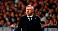 El entrenador italiano, de 65 años, es uno de los mejores entrenadores del mundo. Está en el Real Madrid desde 2021. FOTO: GETTY
