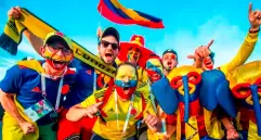 La FIFA reveló los precios para el Mundial de 2026. FOTO JUAN ANTONIO SÁNCHEZ. 