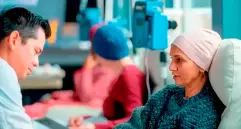 El diagnóstico temprano y atención rápida, claves para reducir muertes por cáncer de mama en Colombia. FOTO Getty