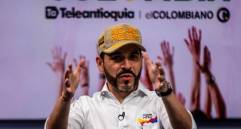 Abelardo de La Espriella ganó la primera vuelta presidencial. FOTO: EL COLOMBIANO.