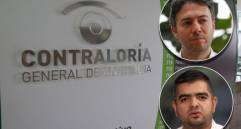 Durante un debate de control político en la Asamblea, se cuestionó el nombramiento en la Contraloría de implicados en escándalos de la administración Quintero y del exsenador Julián Bedoya. FOTOS: El Colombiano
