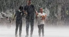 El pronóstico del Ideam anticipa lluvias principalmente en Córdoba, Sucre, Bolívar, Magdalena y Atlántico. FOTO Julio Herrera