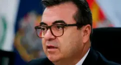 López es uno de los testigos estrella en el caso de presunta corrupción en la UNGRD. FOTO: colprensa. 
