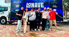 En La Nave 3.0 participaron 397 artistas. FOTO: Cortesía ICPA