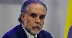 Benedetti negó que el episodio hubiese generado algún tipo de diferencia con sus colegas, reconociendo –eso sí– que tiene “discrepancias” con la canciller Laura Sarabia. FOTO: COLPRENSA