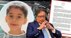 La Fiscalía señaló al expresidente como posible responsable en dos líneas de investigación, pero su fuero constitucional hace que el proceso deba pasar por el Congreso. FOTO: COLPRENSA.