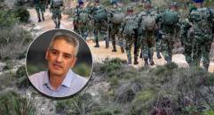 El gobernador de Antioquia, Andrés Julián Rendón, se refirió a la solicitud de asistencia militar enviada al Gobierno Nacional desde mayo pasado. FOTOS: El Colombiano