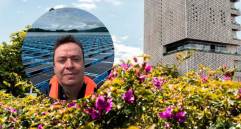 Wilder Echavarría tuvo una controvertida gestión en la Empresa de Desarrollo Urbano. FOTOS TOMADAS DE REDES SOCIALES 