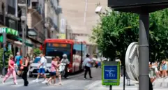 Olas de calor, sequías, inundaciones e incendios marcaron 2025 como uno de los años más extremos registrados. FOTO Getty
