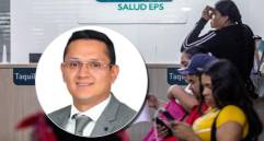 Jhonatan Villada es uno de los exfuncionarios más polémicos del pasado periodo de gobierno en Medellín. FOTO: El Colombiano y Cortesía