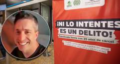 Stefan Correa entró en el radar de las autoridades mientras se investigaba una red de pederastas que viajaba a Medellín. FOTOS: El Colombiano y Cortesía
