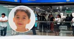 Kevin Acosta, menor con hemofilia, falleció en Bogotá tras un accidente en bicicleta; el caso es materia de investigación. FOTO: Julio Cesar Herrera / Redes sociales. 