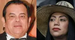 Esta semana Estados Unidos le revocó la visa a la senadora cerca al petrismo Martha Peralta, a algunos de sus familiares y al denominado “clan Torres”, al que pertenecen varias empresas de Euclides Torres y familiares. FOTO: redes sociales