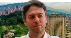 El predio iba a ser usado por el entonces alcalde Daniel Quintero supuestamente para construir el Valle del Software. FOTO: EL COLOMBIANO
