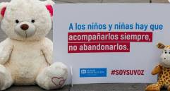 El 65% de los casos de abuso infantil son cometidos por familiares cercanos. FOTO: Jaime Pérez