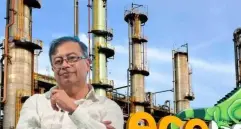 Ecopetrol enfrenta denuncias de sobornos por contratos de 700 millones de dólares mientras Petro exige acelerar la compra de gas antes de irse. FOTO: Colprensa.