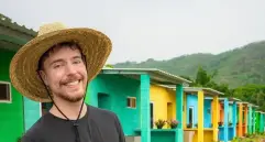 Mr. Beast niega demanda del gobierno de México por video en ruinas mayas. Foto: Instagram @MrBeast