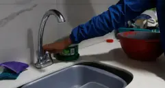 La estrategia de ahorro de agua de EPM involucra a Medellín y municipios abastecidos por los diferentes sistemas. La Fe suministra a Caldas, La Estrella, Itagüí, Sabaneta y Envigado, mientras Río Grande atiende a Bello, Copacabana y Girardota, además de sectores de Medellín. FOTO: Camilo Suárez.