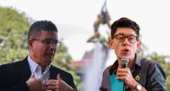 La remoción quedó formalizada mediante una resolución emitida el 29 de noviembre, firmada por el ministro de Educación, en la que se responsabiliza al rector John Jairo Arboleda de no cumplir con las obligaciones de mejoramiento ordenadas por esa cartera a mediados del año. FOTO: El Colombiano.