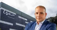 Jorge Andrés Carrillo fue elegido como el presidente de ISA el 15 de agosto de 2024. Tras el fallo, el proceso retrocede a enero de 2024 con los candidatos originales. Foto: Cortesía