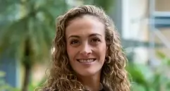 Juliana Gutiérrez Zuluaga fue designada como nueva ministra del Deporte por Abelardo De La Espriella. FOTO: Cortesía