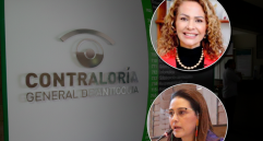 Arriba, la secretaria Rosa María Acevedo, abajo, la excontralora de Antioquia, Enedith del Carmen González. FOTOS: Archivo y Cortesía