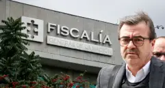 Tras conocerse que Olmedo López deberá enfrentar seis años de prisión por las irregularidades en las contrataciones y finanzas en la UNGRD, el condenado pidió un preacuerdo con la Fiscalía que, posteriormente, fue rechazado. Foto: COLPRENSA.